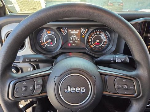 New 2026 Jeep Wrangler Sport image 23