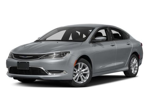 Used 2016 Chrysler 200 Limited w/ Convenience Group FWD image 1