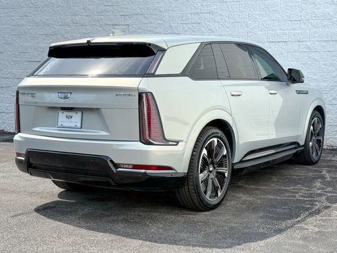New 2025 Cadillac Escalade IQ Sport 2 AWD/4WD image 8