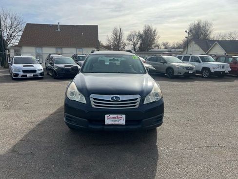 Used 2012 Subaru Outback 2.5i image 3