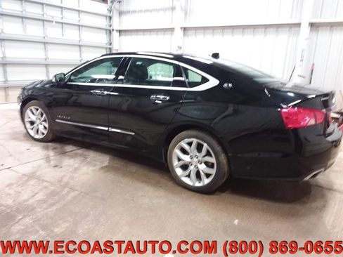 Used 2014 Chevrolet Impala LTZ image 4