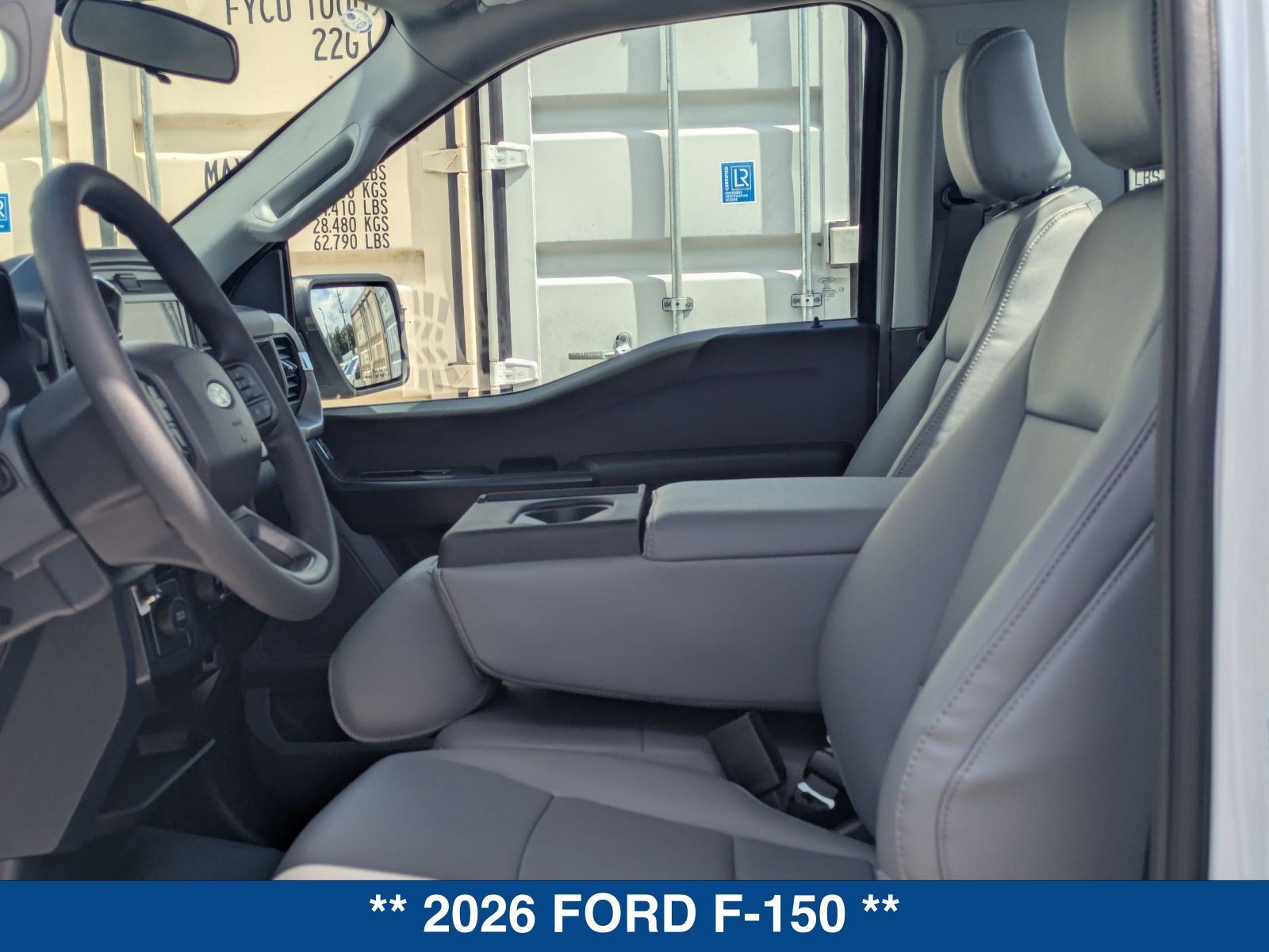 New 2026 Ford F150 XL RWD image 18