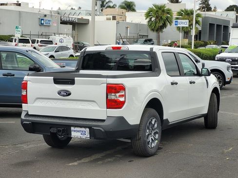 New 2025 Ford Maverick XLT w/ XLT Luxury Package image 29