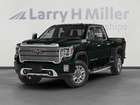 Used 2023 GMC Sierra 3500 Denali w/ Denali Ultimate Package image 1