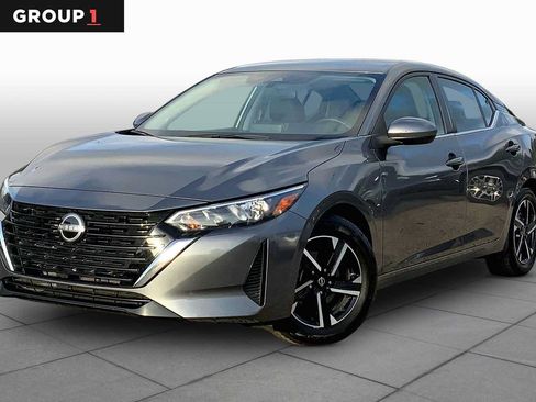 Used 2024 Nissan Sentra SV FWD image 1