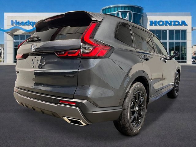 New 2027 Honda CR-V Sport-L image 3