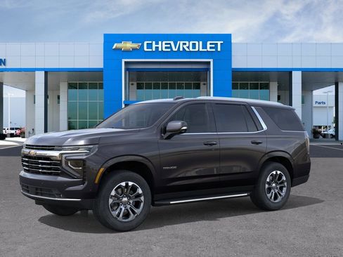 New 2026 Chevrolet Tahoe LT w/ Comfort Package RWD image 2