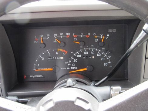 Used 1992 Chevrolet Blazer 4WD image 19