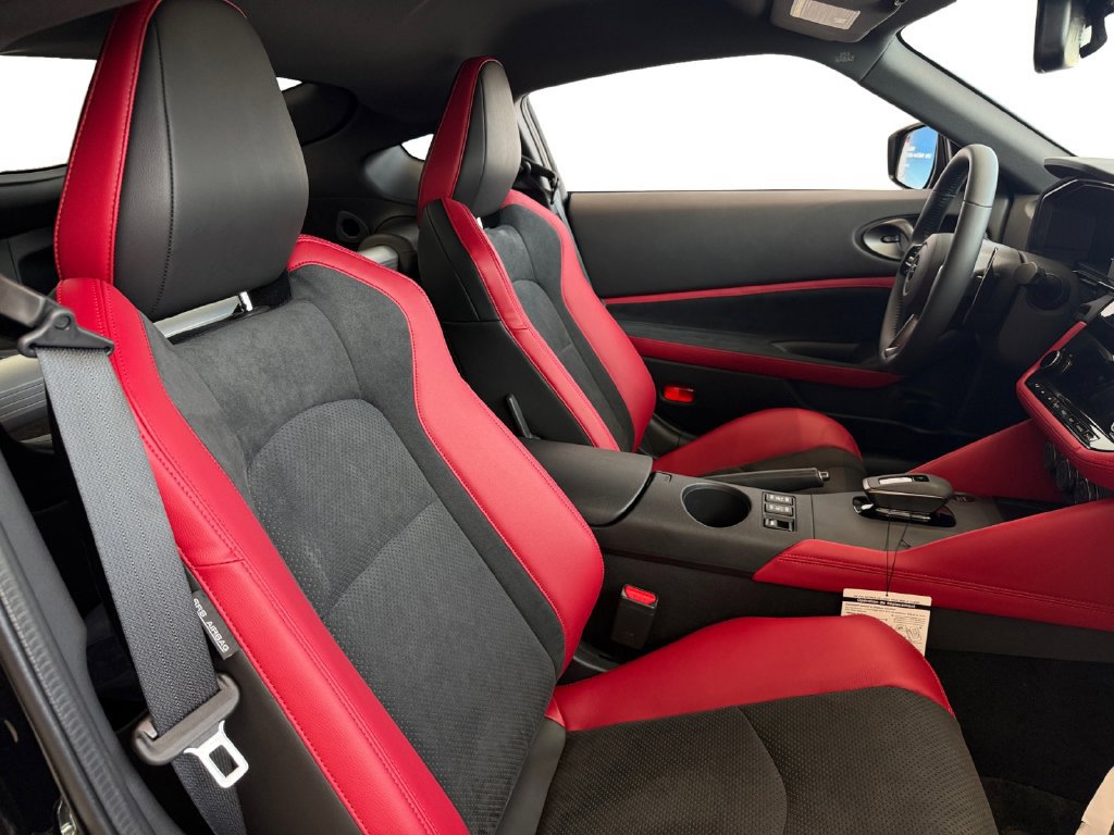 New 2026 Nissan Z Performance w/ Floor Mat Package RWD image 16