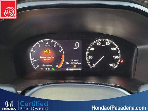 Certified 2025 Honda CR-V EX-L image 13