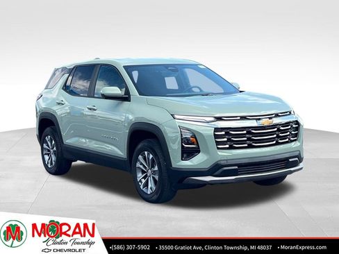 Certified 2025 Chevrolet Equinox LT w/ Safety and Technology Package AWD/4WD image 8