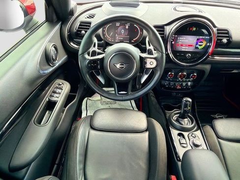 Used 2022 MINI Cooper Clubman John Cooper Works AWD/4WD image 16