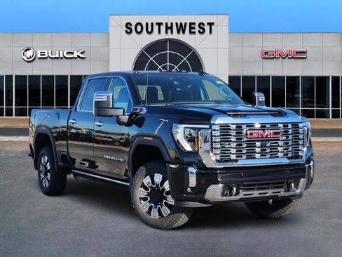 New 2026 GMC Sierra 2500 Denali w/ Denali Reserve Package image 1