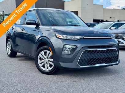 Used 2020 Kia Soul LX