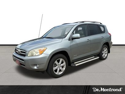 Used 2007 Toyota RAV4 Limited