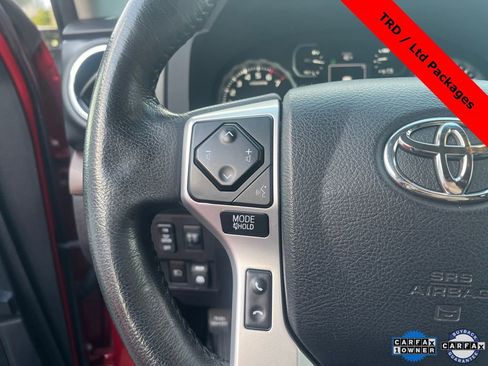Used 2018 Toyota Tundra Limited image 22
