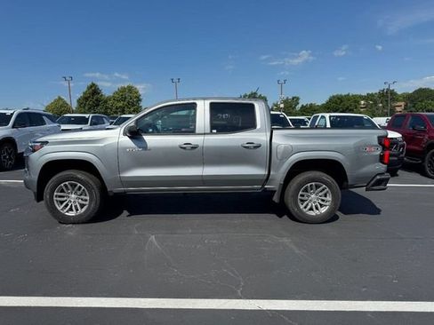 New 2026 Chevrolet Colorado LT w/ LT Convenience Package AWD/4WD image 2