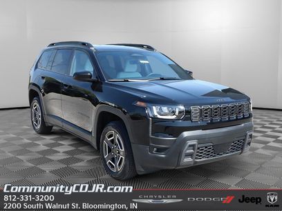 New 2026 Jeep Cherokee Laredo