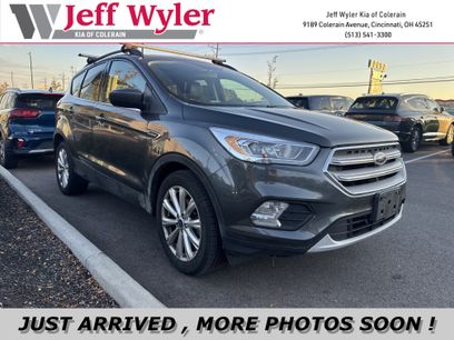 Used 2019 Ford Escape SEL