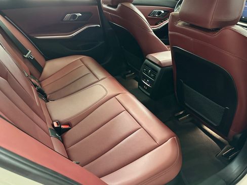 Certified 2023 BMW 330i Sedan w/ Convenience Package image 29