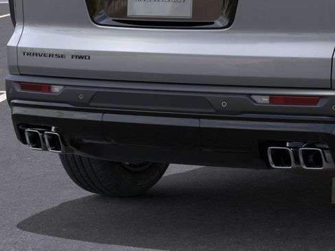 New 2026 Chevrolet Traverse LT w/ Midnight/Sport Edition image 15