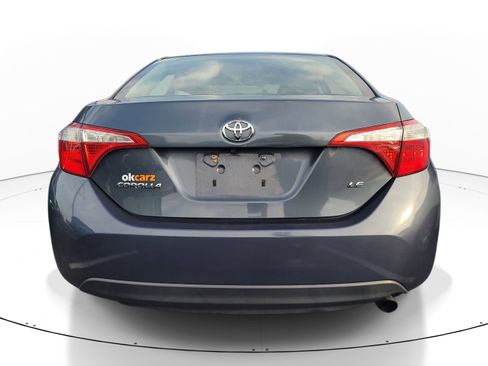 Used 2014 Toyota Corolla LE FWD image 5