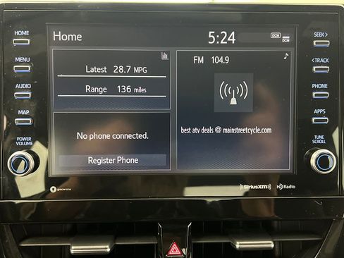 Used 2024 Toyota Camry XSE image 49