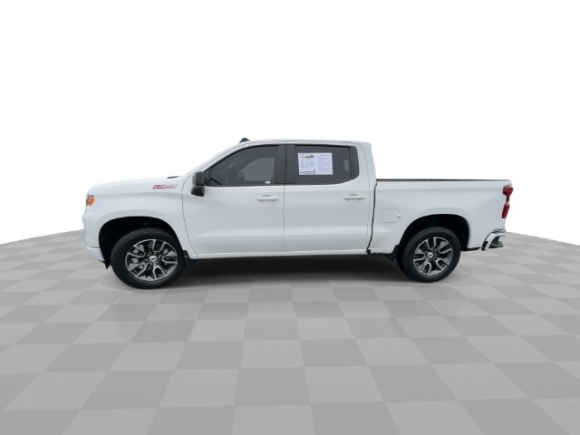 Certified 2024 Chevrolet Silverado 1500 RST w/ Convenience Package II AWD/4WD image 5