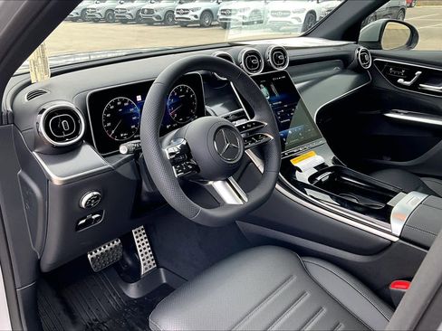 New 2026 Mercedes-Benz GLC 300 image 8