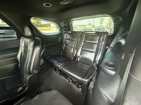 Used 2022 Dodge Durango R/T w/ Blacktop Package AWD/4WD image 23