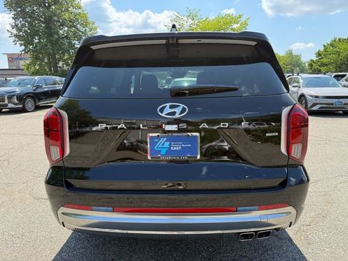 New 2025 Hyundai Palisade Calligraphy image 10