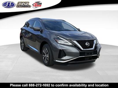 Used 2020 Nissan Murano SV