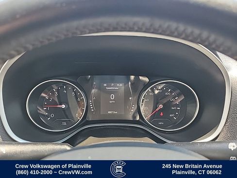 Used 2019 Jeep Compass Latitude AWD/4WD image 4
