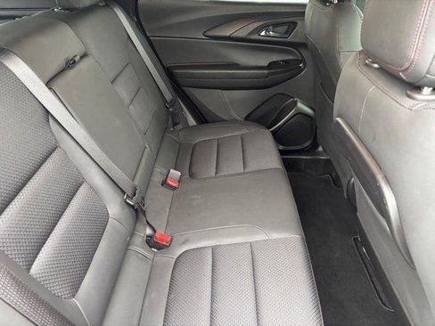 Used 2022 Chevrolet TrailBlazer RS w/ Technology Package image 15