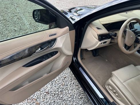 Used 2016 Cadillac ATS Luxury w/ Sun And Sound Package image 9