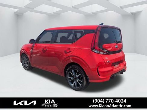 Used 2020 Kia Soul GT-Line w/ GT 2.0L Power Sunroof Package image 5