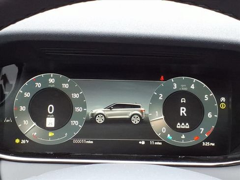 New 2026 Land Rover Range Rover Evoque Dynamic SE AWD/4WD image 22