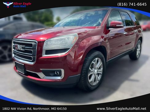 Used 2015 GMC Acadia SLT FWD image 1