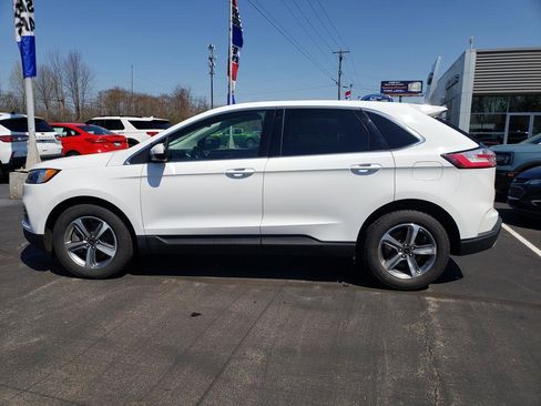 Used 2023 Ford Edge SEL w/ Convenience Package AWD/4WD image 9