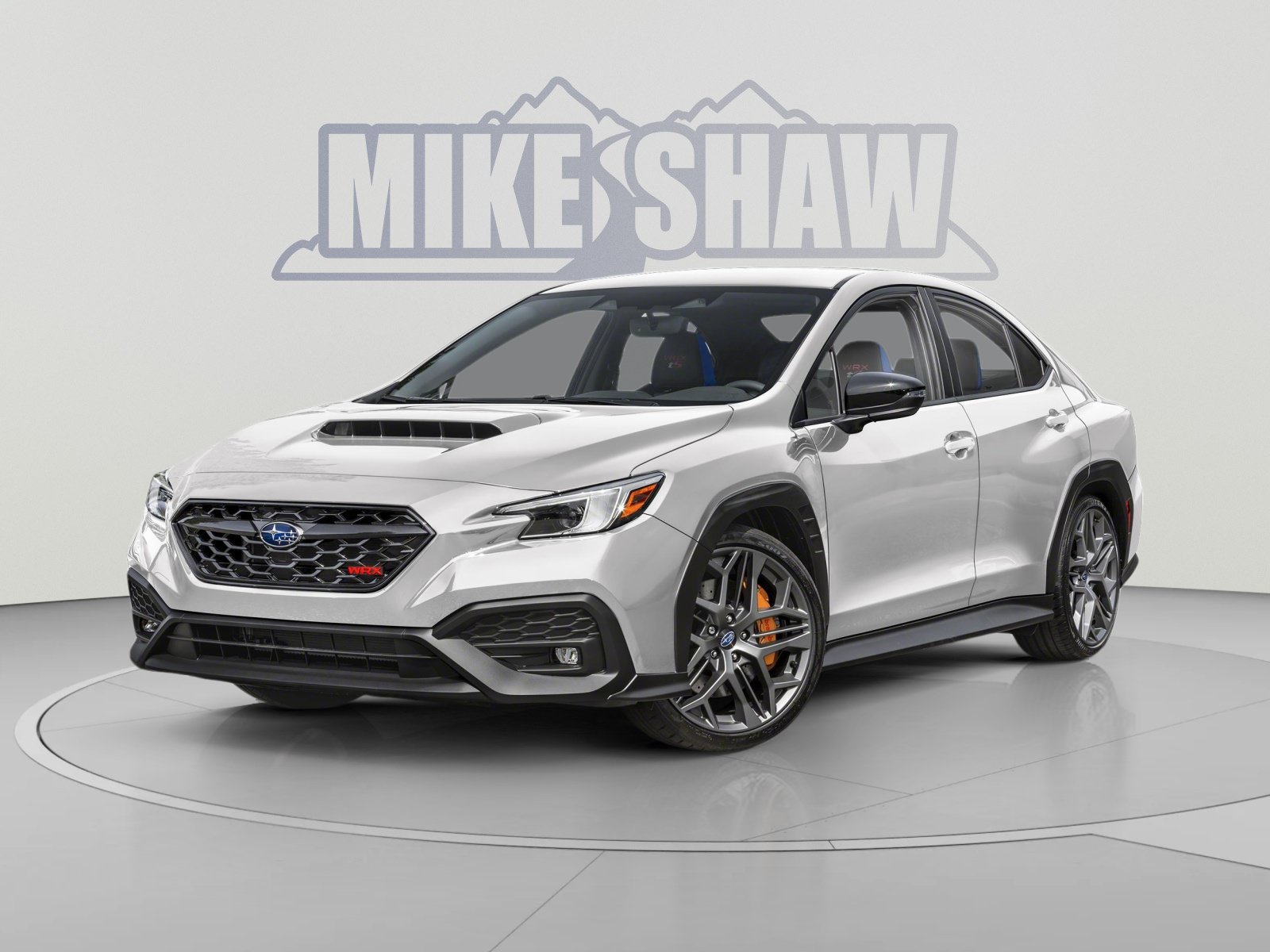 New 2026 Subaru WRX GT AWD/4WD image 1