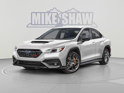 New 2026 Subaru WRX tS