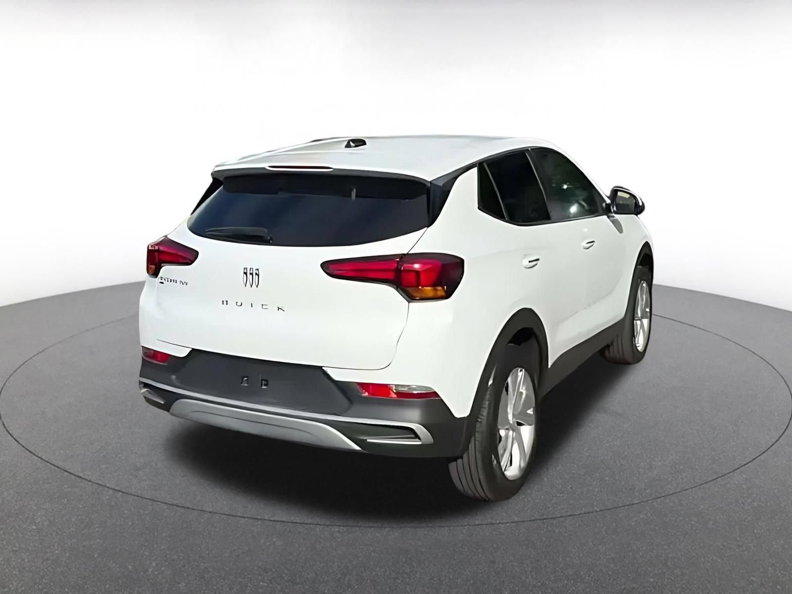 Used 2025 Buick Encore GX Preferred AWD/4WD image 13
