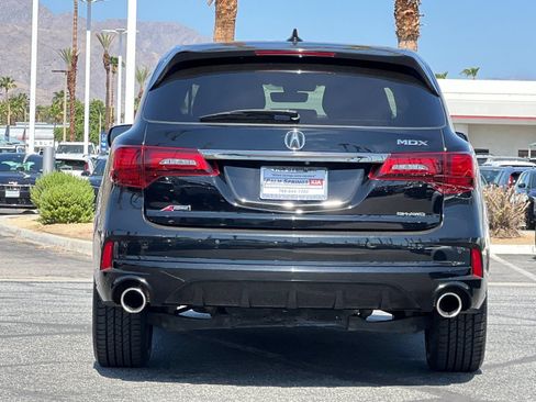 Used 2019 Acura MDX A-Spec AWD/4WD image 4