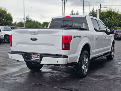 Used 2018 Ford F150 Lariat w/ Equipment Group 502A Luxury AWD/4WD image 5