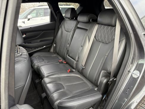 Used 2023 Hyundai Santa Fe Calligraphy image 9