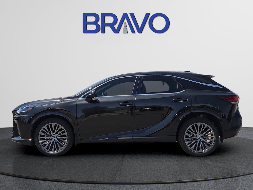 Used 2025 Lexus RX 350 w/ Convenience Package AWD/4WD image 2