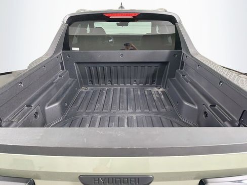 Used 2025 Hyundai Santa Cruz SEL FWD image 28