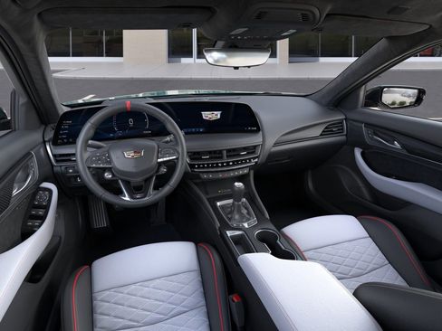New 2026 Cadillac CT5 V Blackwing image 15