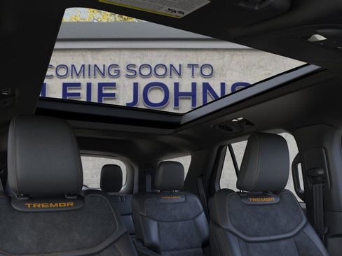 New 2026 Ford Explorer Tremor w/ Tremor Ultimate Package image 22