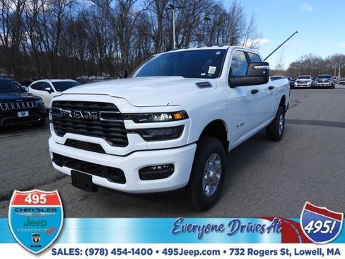 New 2026 RAM 2500 Big Horn image 1